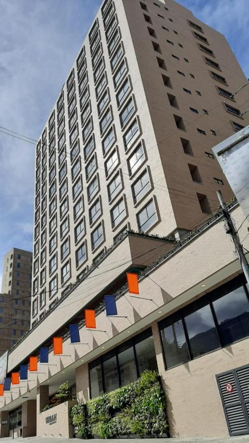 Apartamento Park Way Bogotá Exteriér fotografie