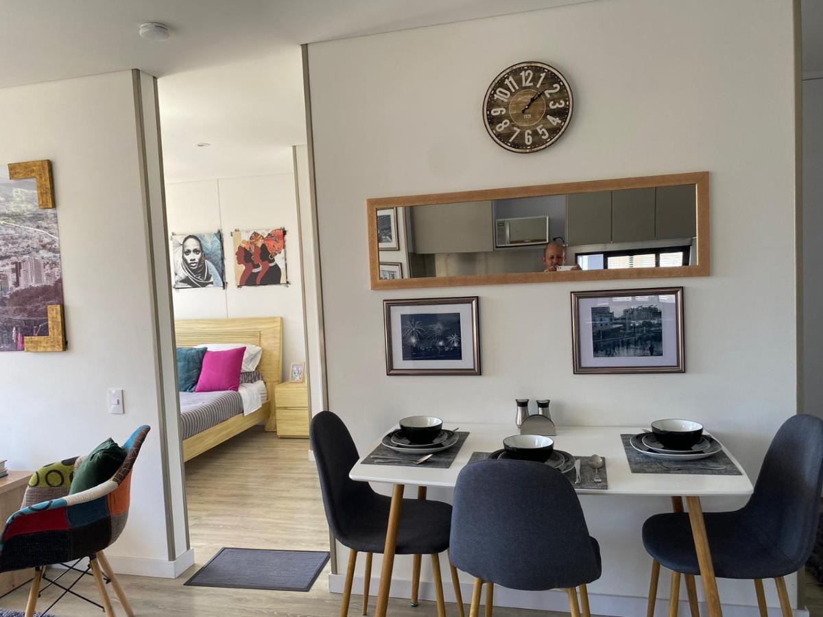 Apartamento Park Way Bogotá Exteriér fotografie
