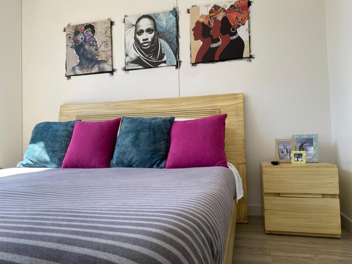 Apartamento Park Way Bogotá Exteriér fotografie