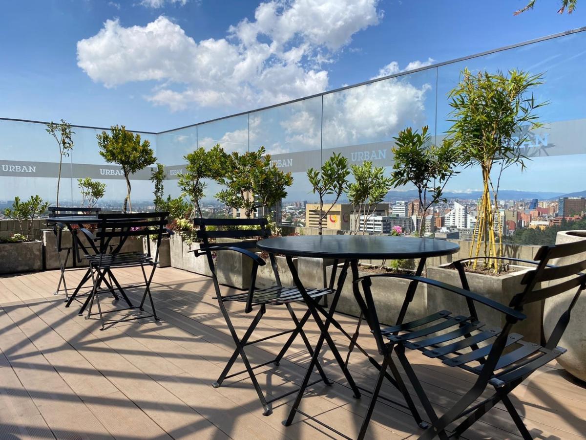 Apartamento Park Way Bogotá Exteriér fotografie