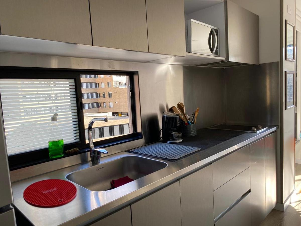 Apartamento Park Way Bogotá Exteriér fotografie