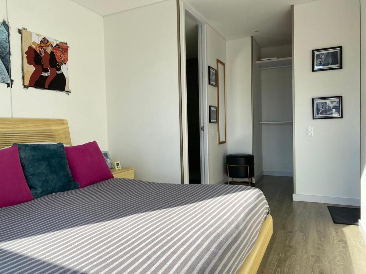 Apartamento Park Way Bogotá Exteriér fotografie
