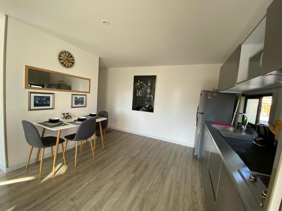 Apartamento Park Way Bogotá Exteriér fotografie