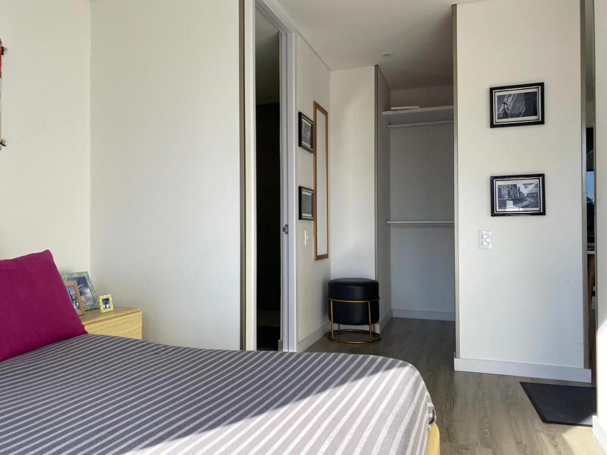 Apartamento Park Way Bogotá Exteriér fotografie